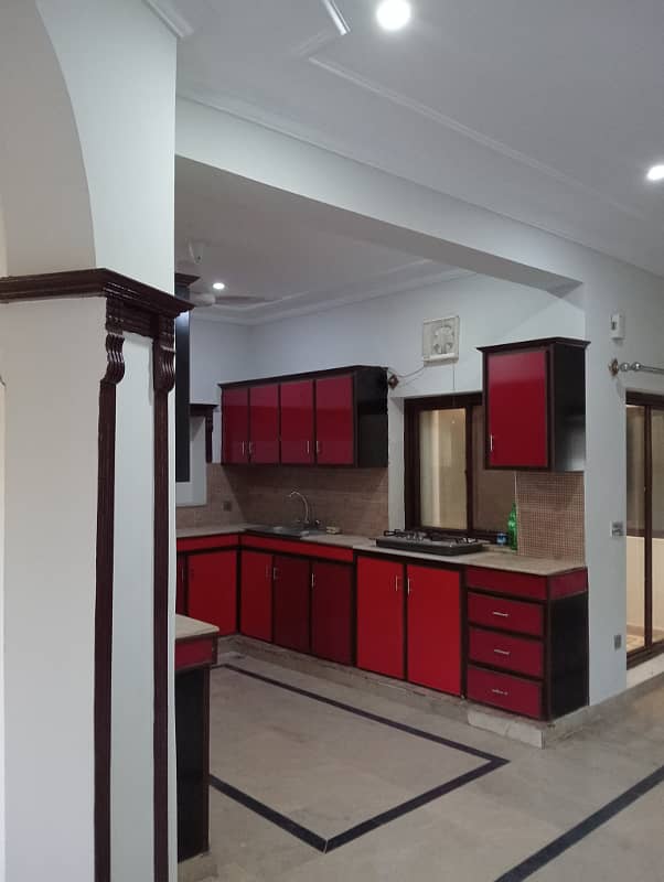 7marla 4beds neat and clean house for rent in G 13 3 islamabad 1