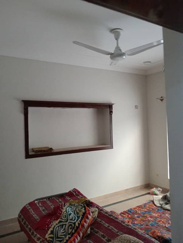 7marla 4beds neat and clean house for rent in G 13 3 islamabad 8