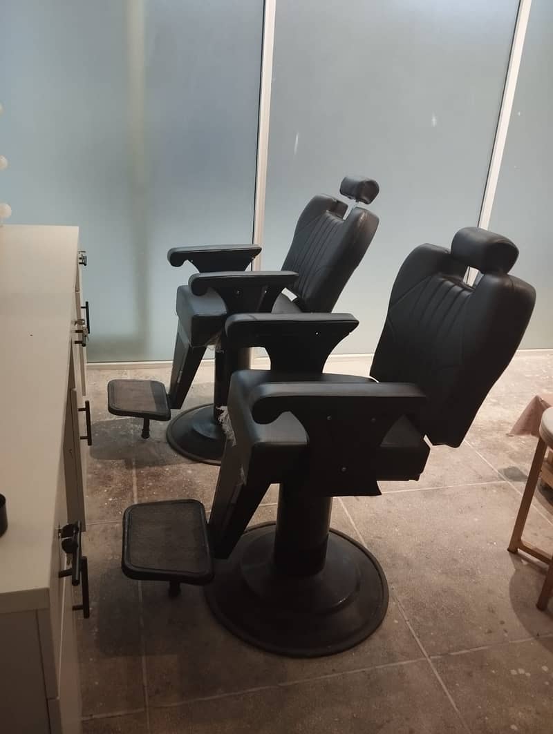 Barber Chairs 2