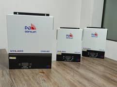 DONGJIN MAX-PRO SERIES 4KW,   6KW,   11KW  HYBRID INVERTERS 0