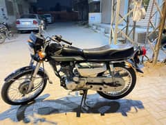 honda CG125 special edition 0