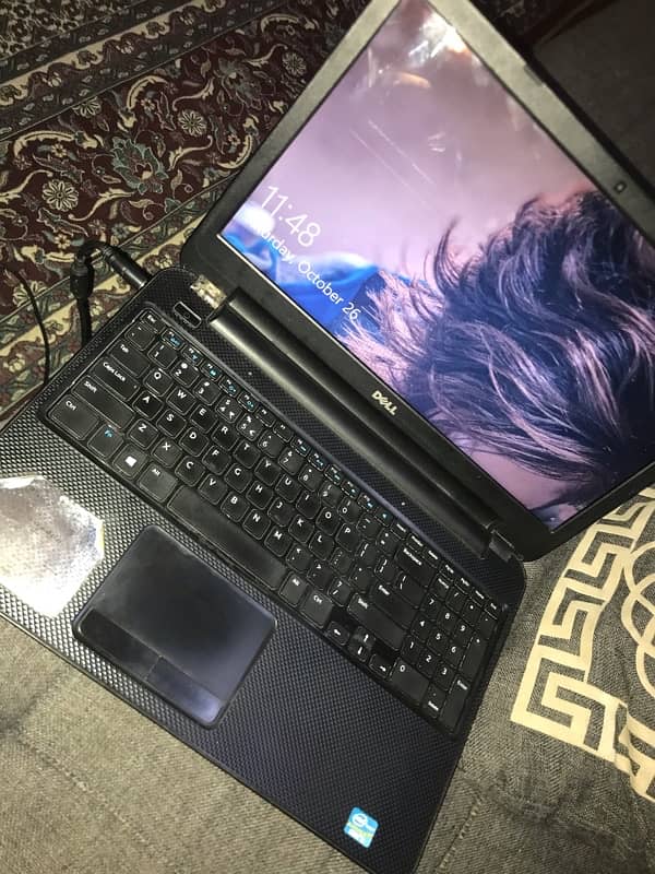 Dell Inspiron 3521 I3 3gen 6