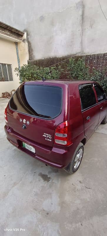 Suzuki Alto 2008 4