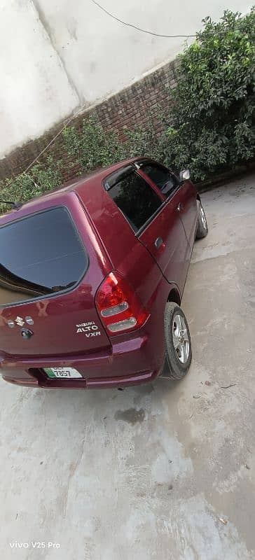 Suzuki Alto 2008 5