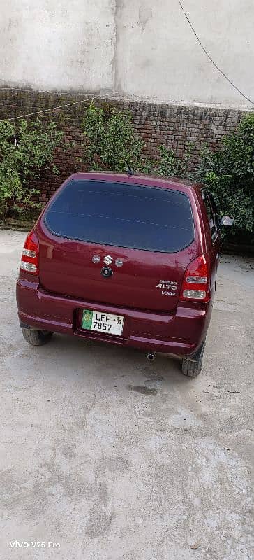 Suzuki Alto 2008 6