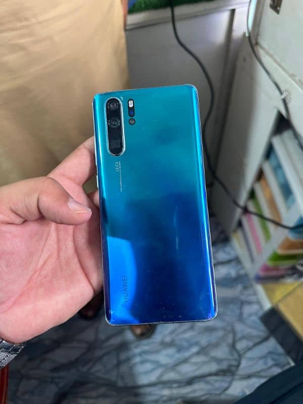 huwaei p30 pro 8gb ram 256gb rom 1