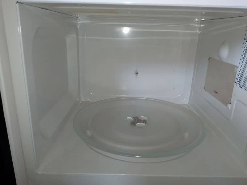 Microwave in just 35000 4