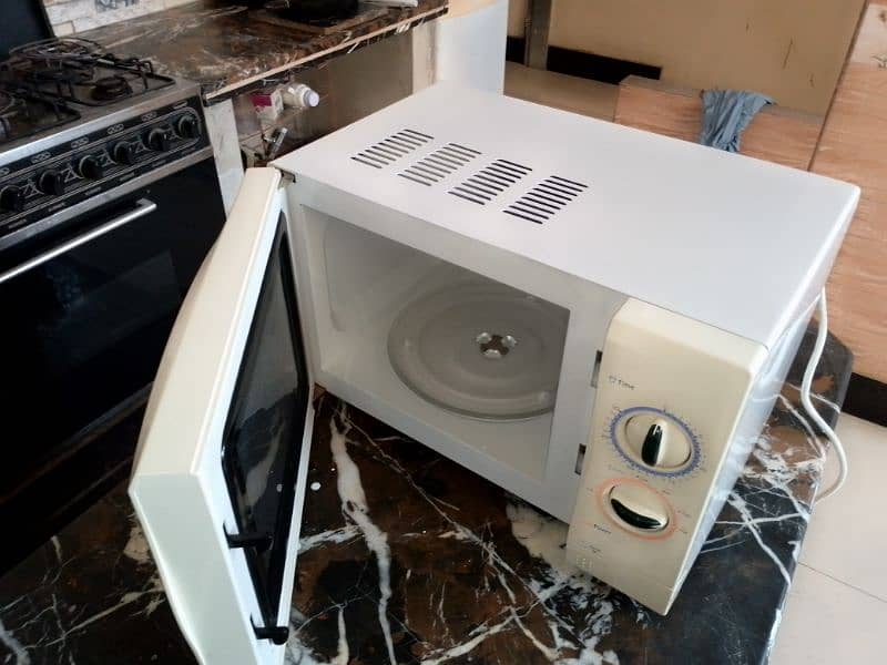 Microwave in just 35000 5