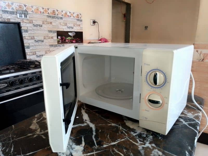 Microwave in just 35000 6