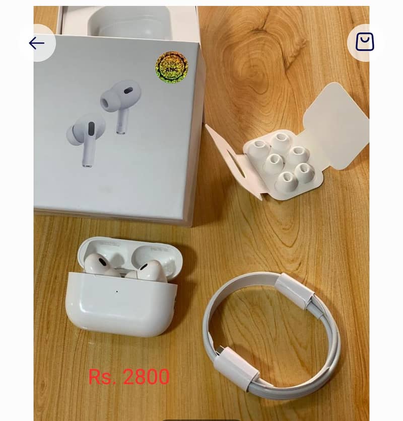 Earbuds & Airpods Available 10