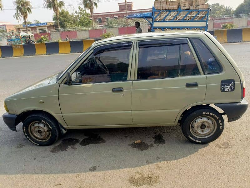 Suzuki Mehran VXR 11