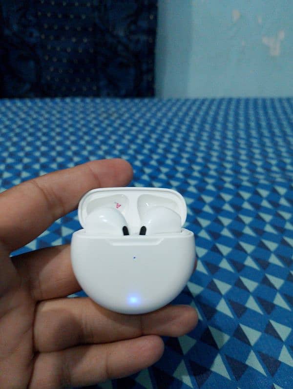 Pro 6 TWS airpods brand new 03009204784 3