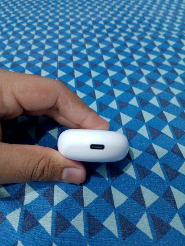 Pro 6 TWS airpods brand new 03009204784 4