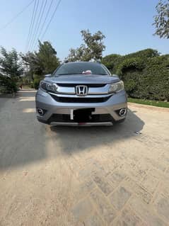 Honda BR-V i-VTEC MT 2019