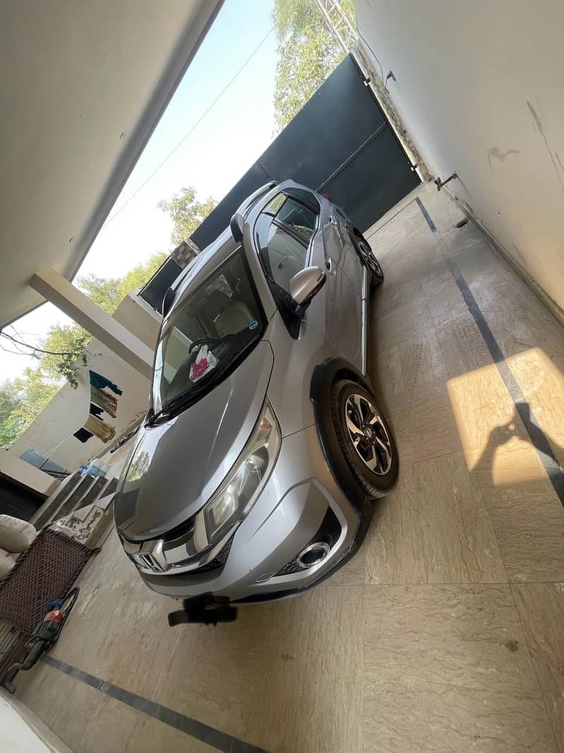 Honda BR-V i-VTEC MT 2019 3