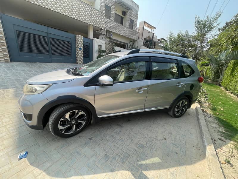 Honda BR-V i-VTEC MT 2019 14