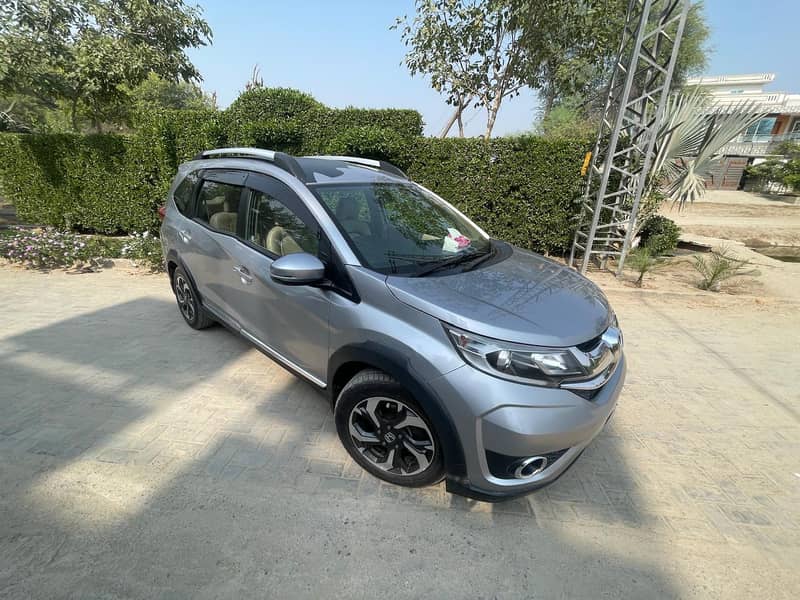 Honda BR-V i-VTEC MT 2019 15