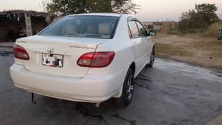 Toyota Altis Grande 2006