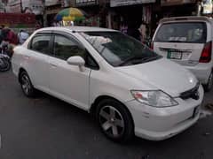 Honda City IVTEC 2005 exchange possible 0