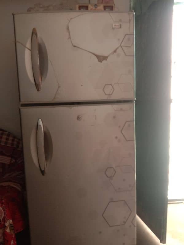 Haier fridge 0300 5614783 0