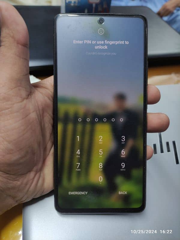 MI 11T PRO 0