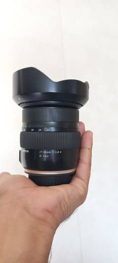 tamron 17 35 lens