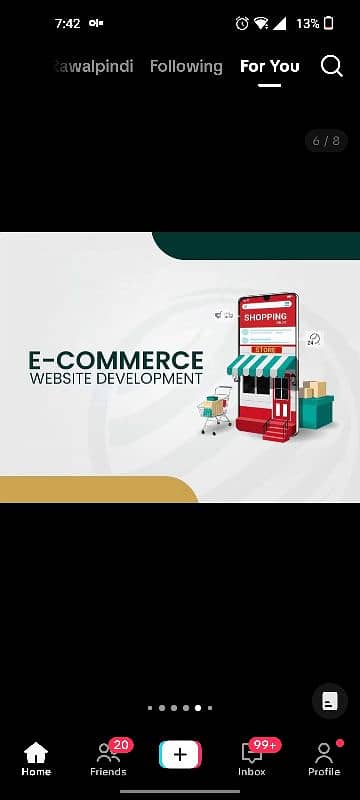 Digital marketing E-commerce online and offline live Classes course 3