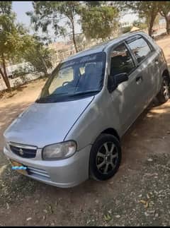 Suzuki Alto 2005