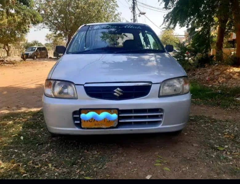 Suzuki Alto 2005 1