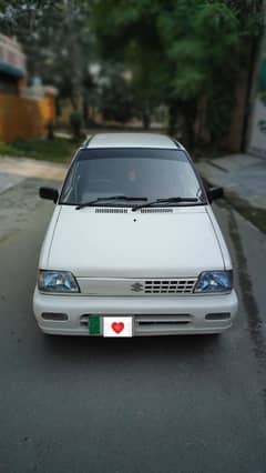 Suzuki Mehran VXR Almost Original Condition