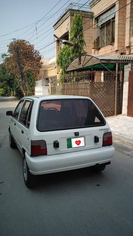 Suzuki Mehran VXR Almost Original Condition 1