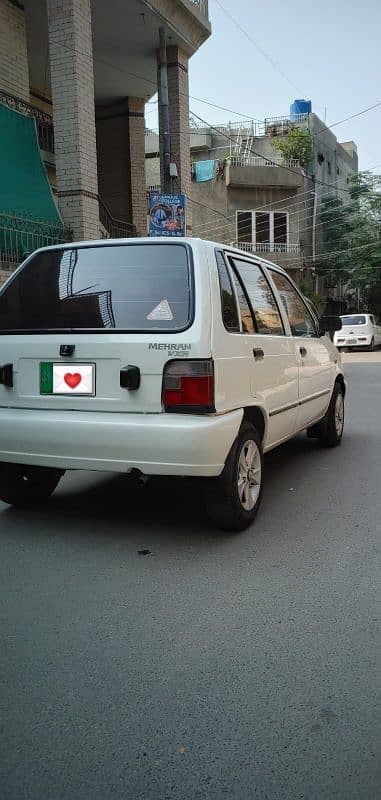 Suzuki Mehran VXR Almost Original Condition 2