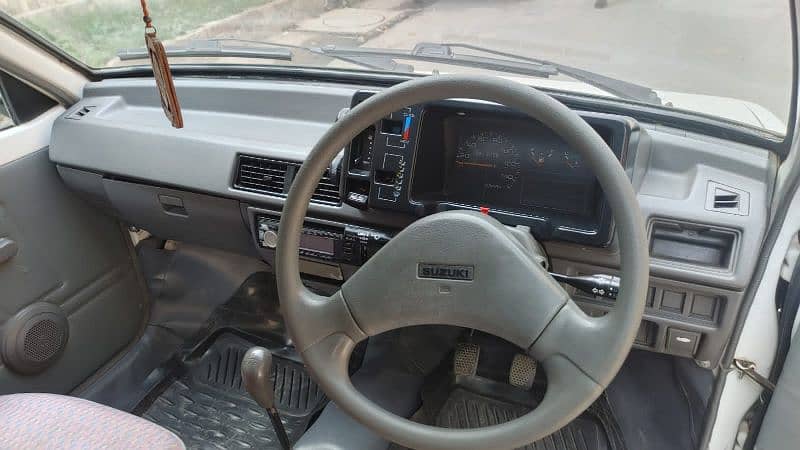 Suzuki Mehran VXR Almost Original Condition 4