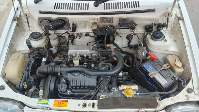 Suzuki Mehran VXR Almost Original Condition 5