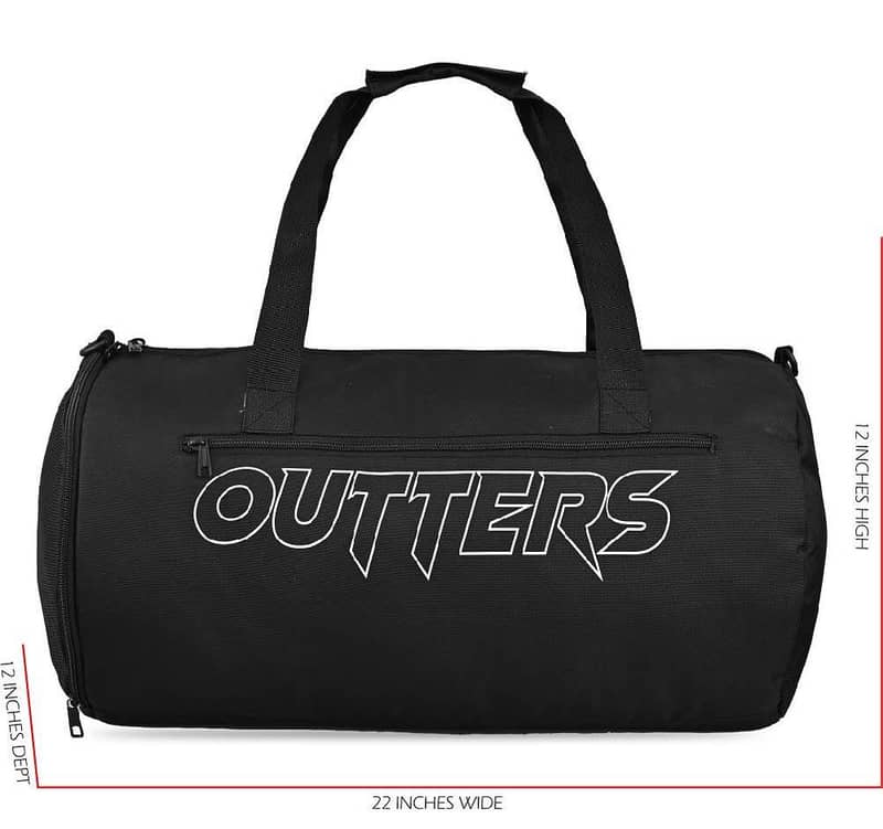 Sports Bags / Gym Bags / Shoulder Carry Bags / Sports Equipment Bag 5