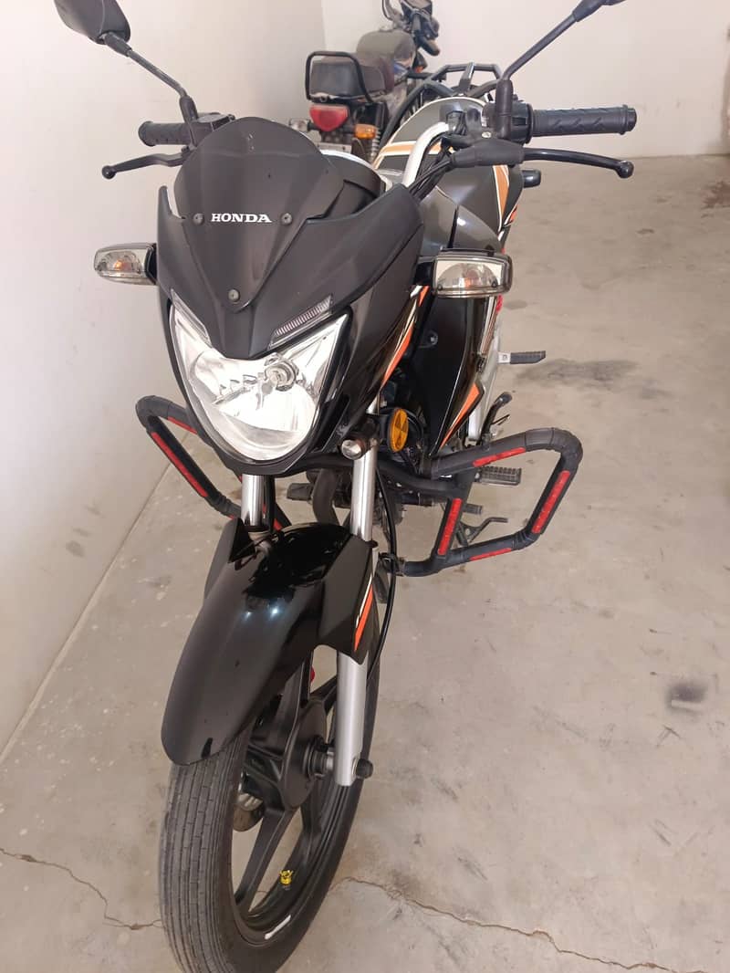 Honda CB 150F 2022 2