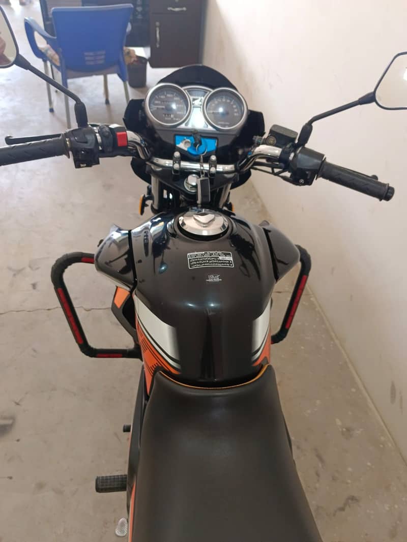 Honda CB 150F 2022 6