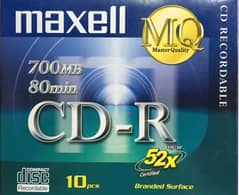 Maxell CD-R