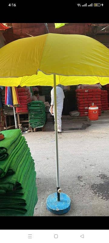 FOJI trpal,Plastic korian tarpal,Green net,Umbrelas,Labour tents 10