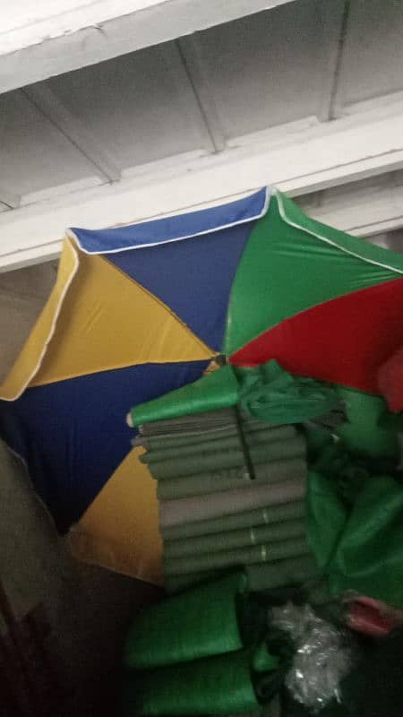 FOJI trpal,Plastic korian tarpal,Green net,Umbrelas,Labour tents 11