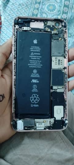 iphone 6S plus all part available without panel