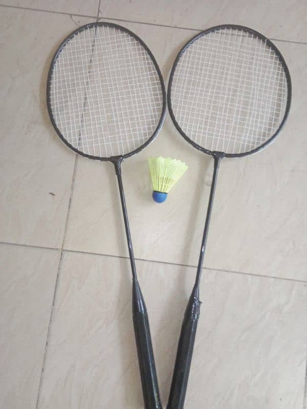 2 bat football wicket badminton 3