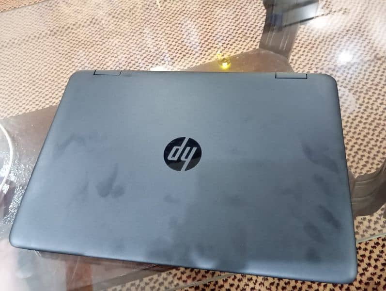 HP laptop Pro book Core I5 6TH Gen 3