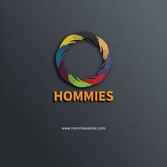 company name hommies store 0