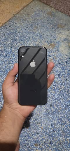 iphone xr sim working