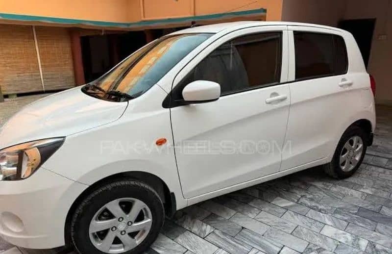 Suzuki Cultus VXL 2021 0