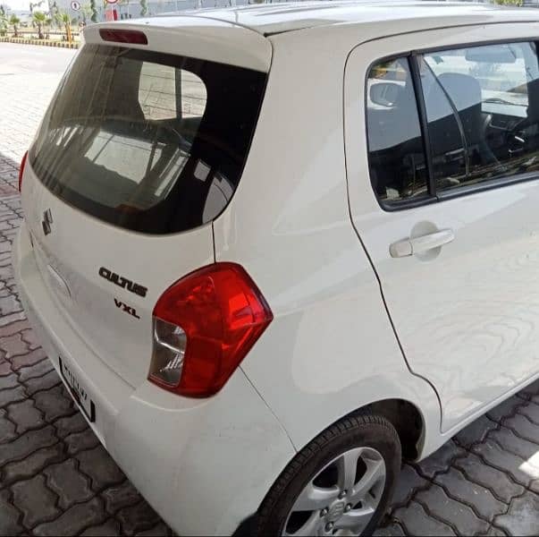 Suzuki Cultus VXL 2021 4