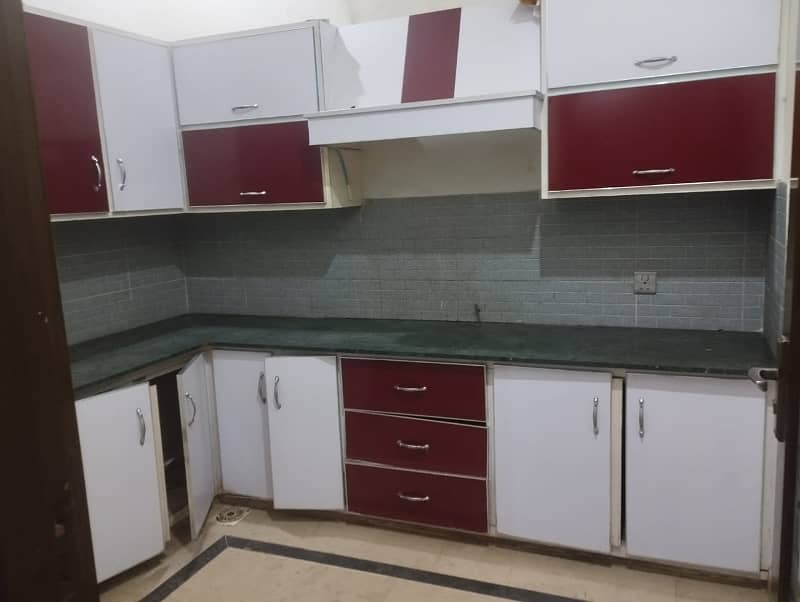 6.5 Marla Well Constructed Lower Portion For Rent In Muslim Town Number 01 Sargodha Road Faisalabad 3