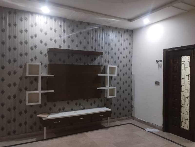 6.5 Marla Well Constructed Lower Portion For Rent In Muslim Town Number 01 Sargodha Road Faisalabad 4