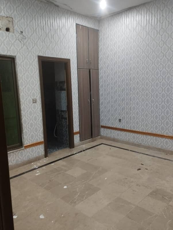 6.5 Marla Well Constructed Lower Portion For Rent In Muslim Town Number 01 Sargodha Road Faisalabad 9